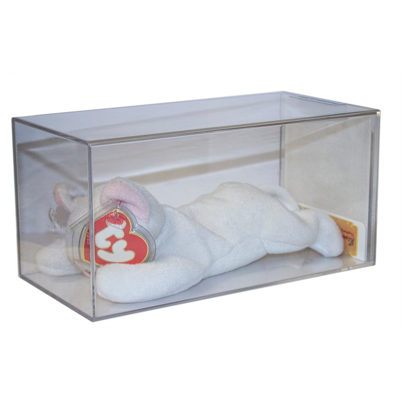 Authenticated Beanie Baby: 3rd Generation Flip the Cat