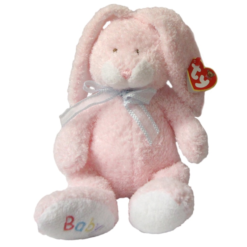Baby Ty: Bunny Hop the Rabbit