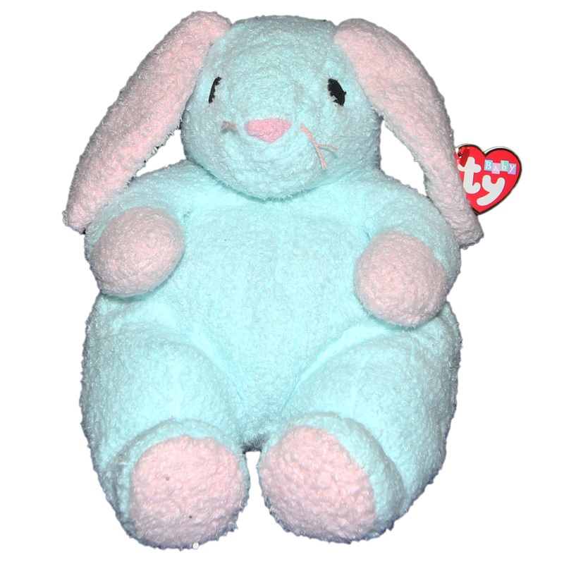 Baby Ty: BunnyBaby the Rabbit