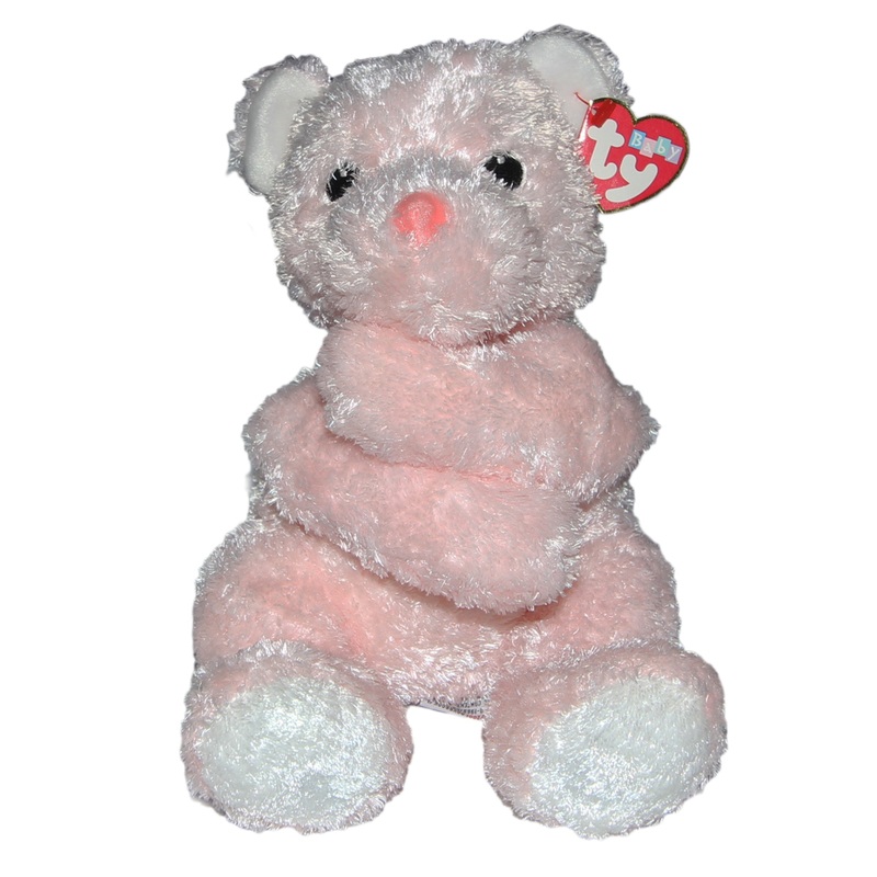 Baby Ty: CuddleCub the Bear