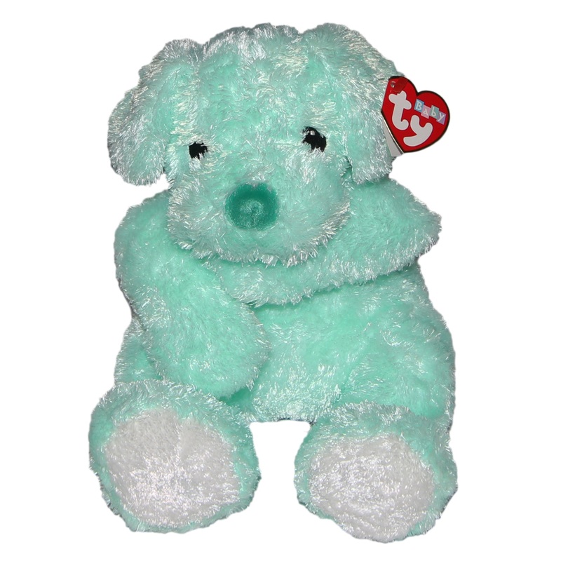 Baby Ty: CuddlePup the Dog