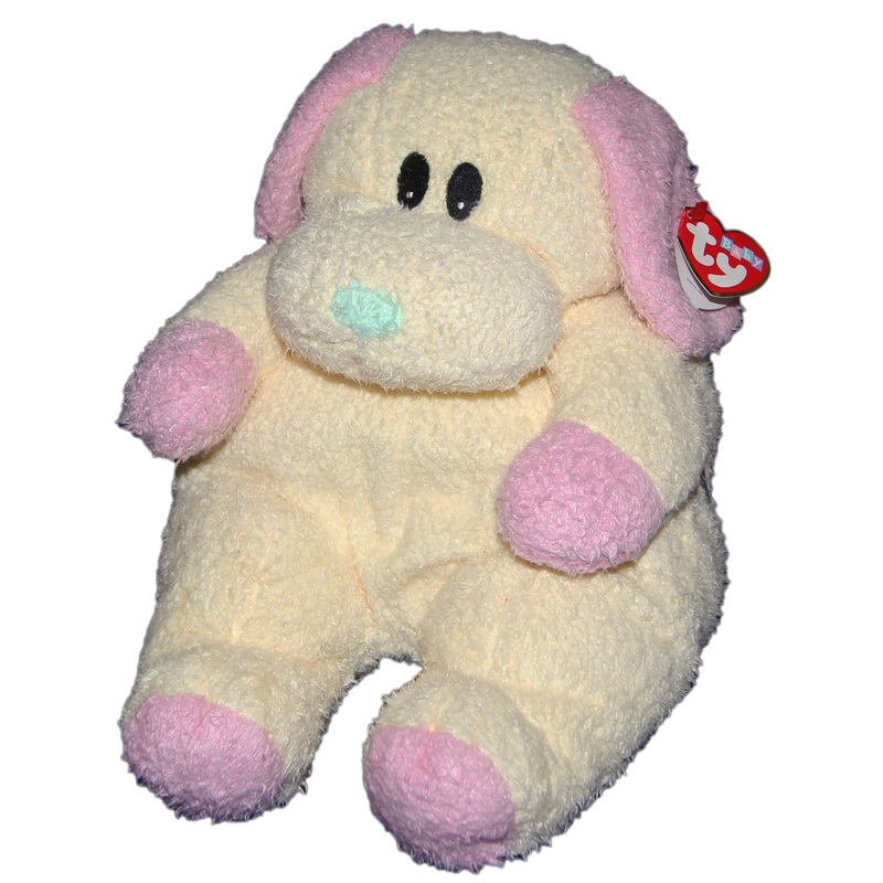 Baby Ty: DogBaby the Dog