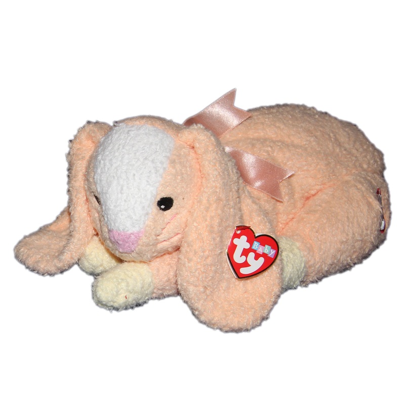 Baby Ty: HonneyBunnyBaby the Bunny
