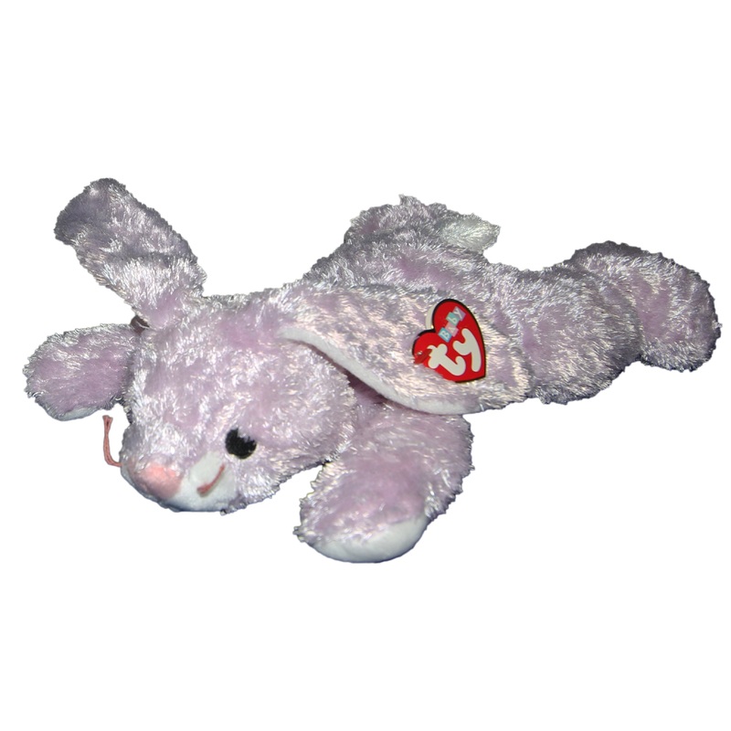 Baby Ty: HuggyBunny the Rabbit