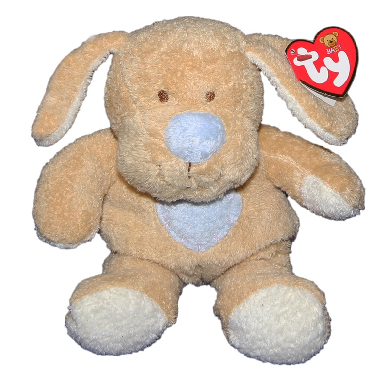 Baby Ty: HuggyPup the Dog