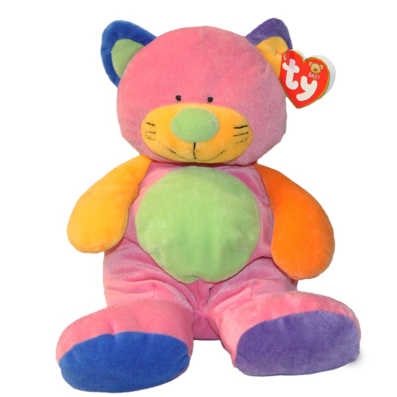 Baby Ty: Kitty Cat the Cat