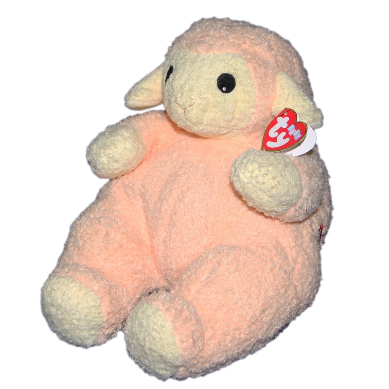 Baby Ty: LamyBaby the Lamb