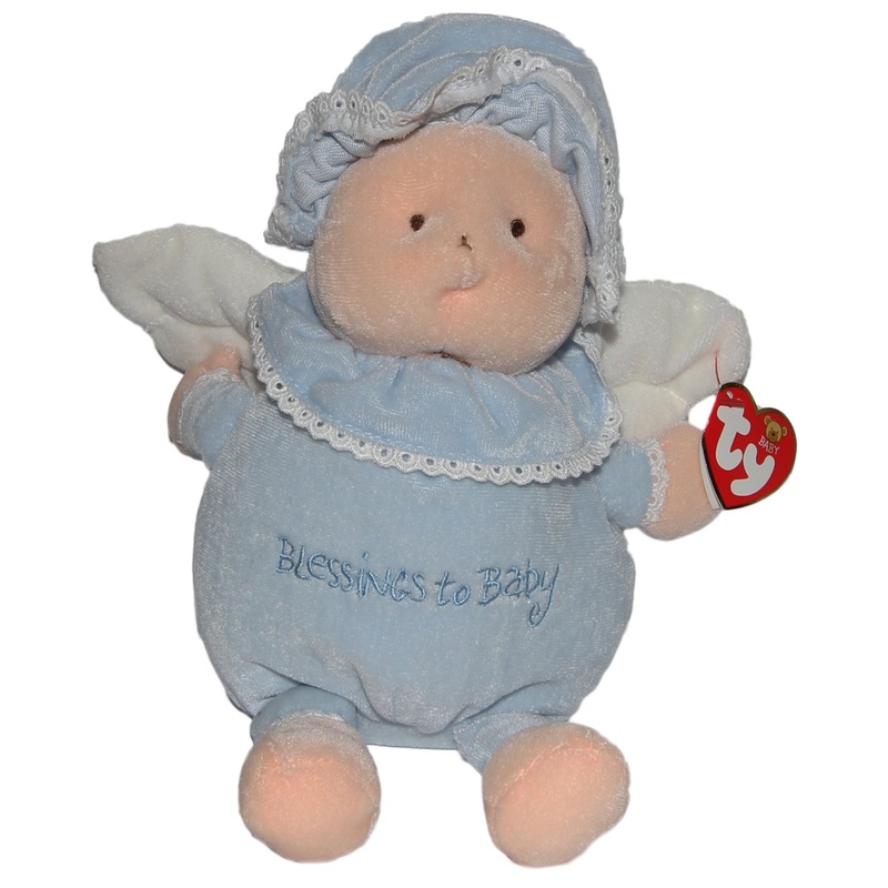 Baby Ty: Love To Baby the Angel