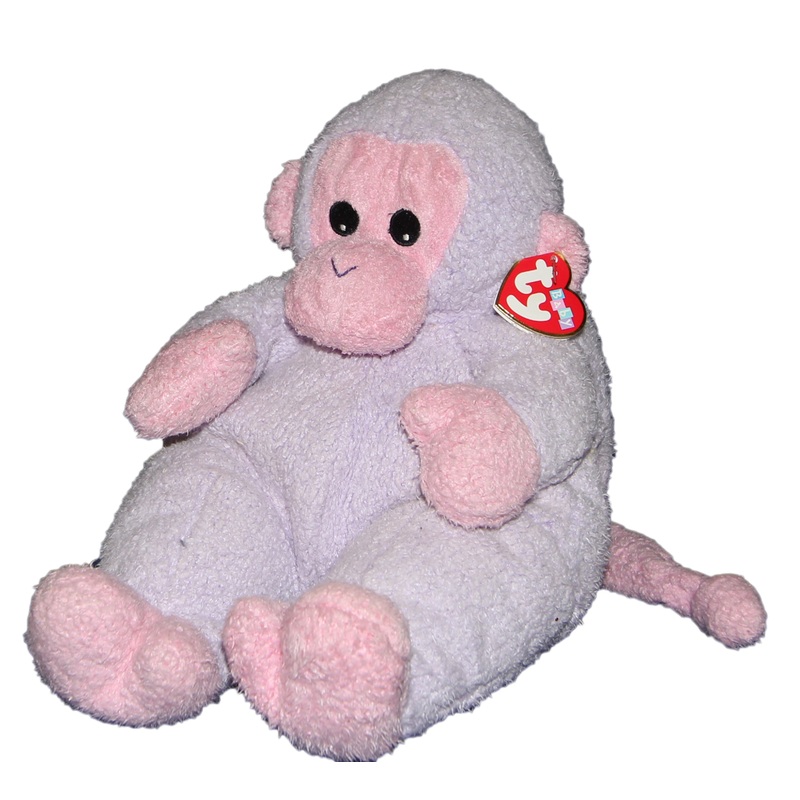 Baby Ty: MonkeyBaby the Monkey