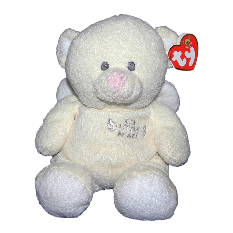 Baby Ty: My Little Angel the Bear