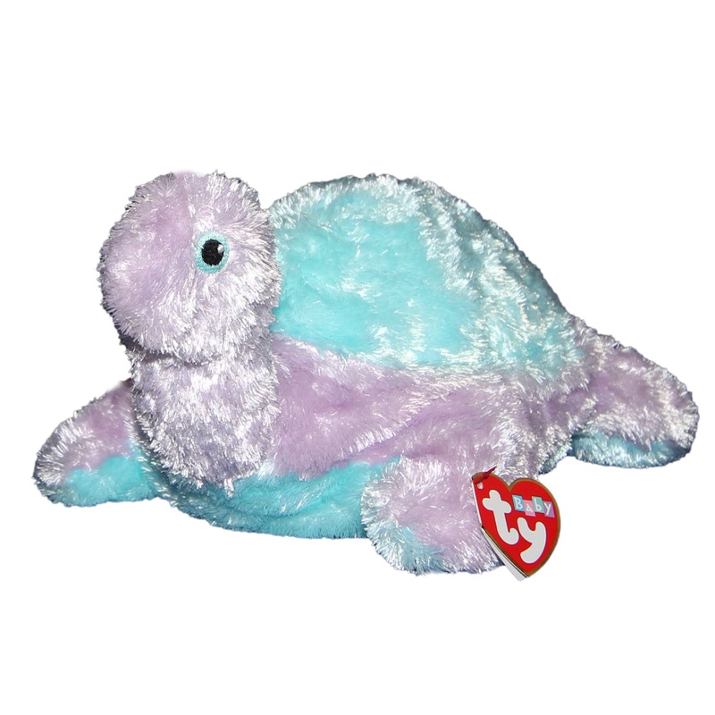 Baby Ty: Peekiepoo the Turtle