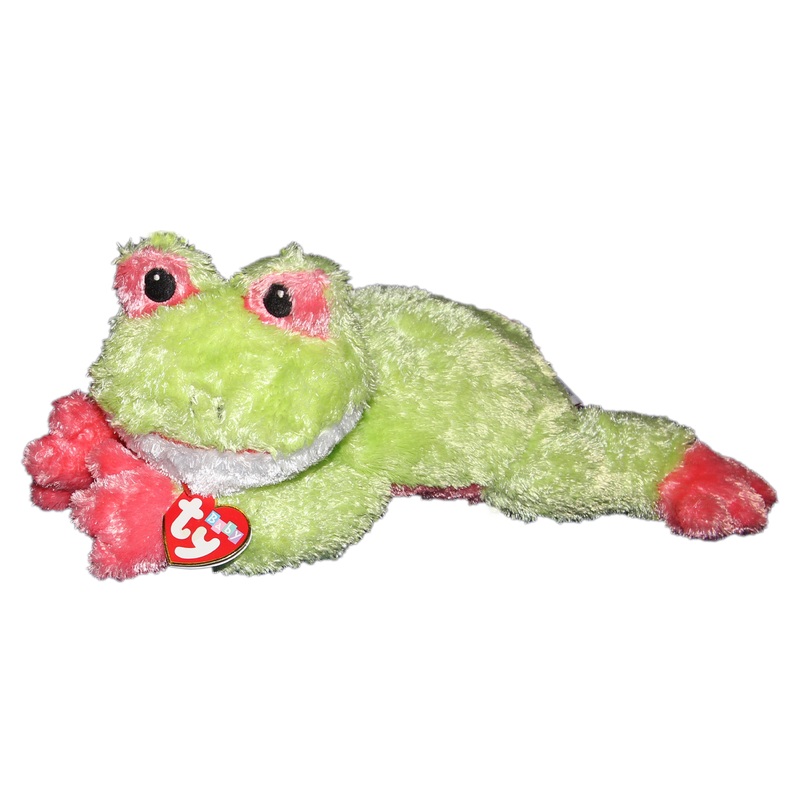 Baby Ty: SnuggleFrog the Frog