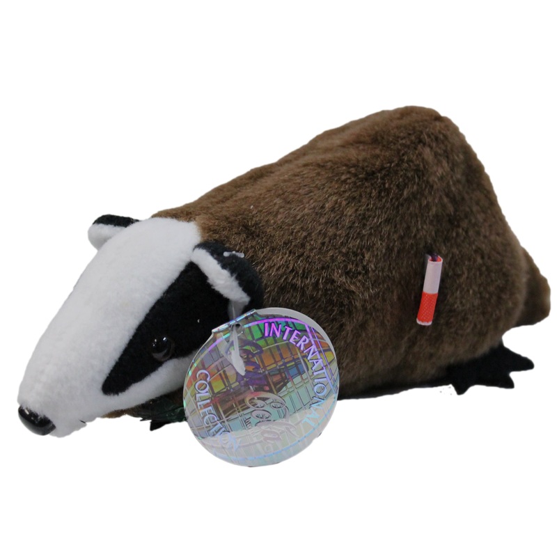 Coke Plush: Badgey the Badger - Czech Republic