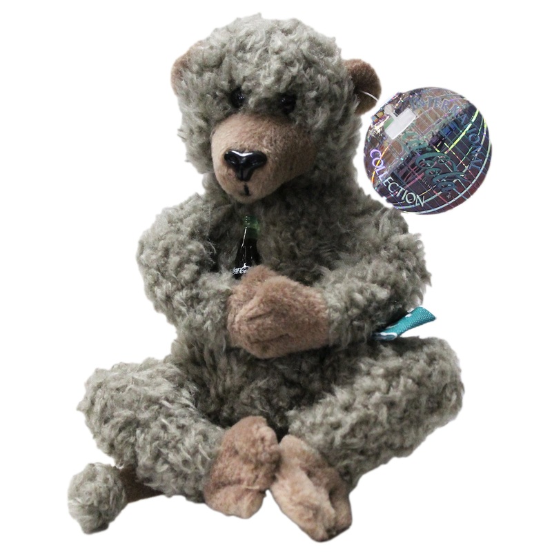 Coke Plush: Croon the Baboon - Pakistan