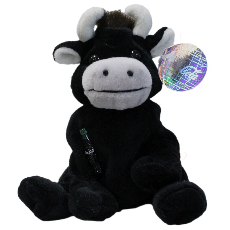 Coke Plush: Toro the Bull - Spain