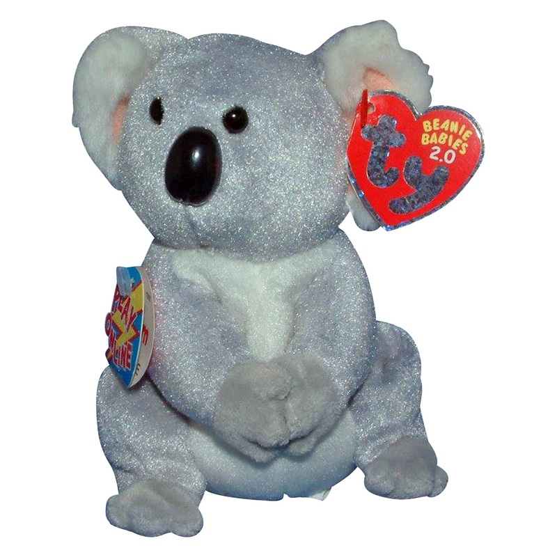 Ty 2.0 Beanie: Aussie the Koala Bear