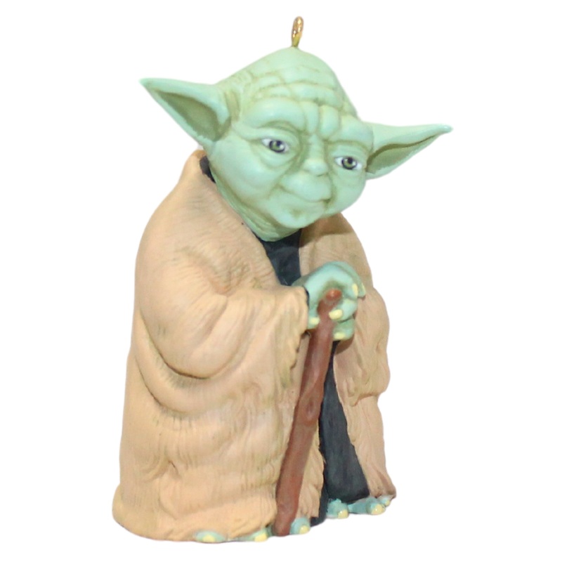 Hallmark Ornament: 1997 Yoda | QXI6355 | Star Wars