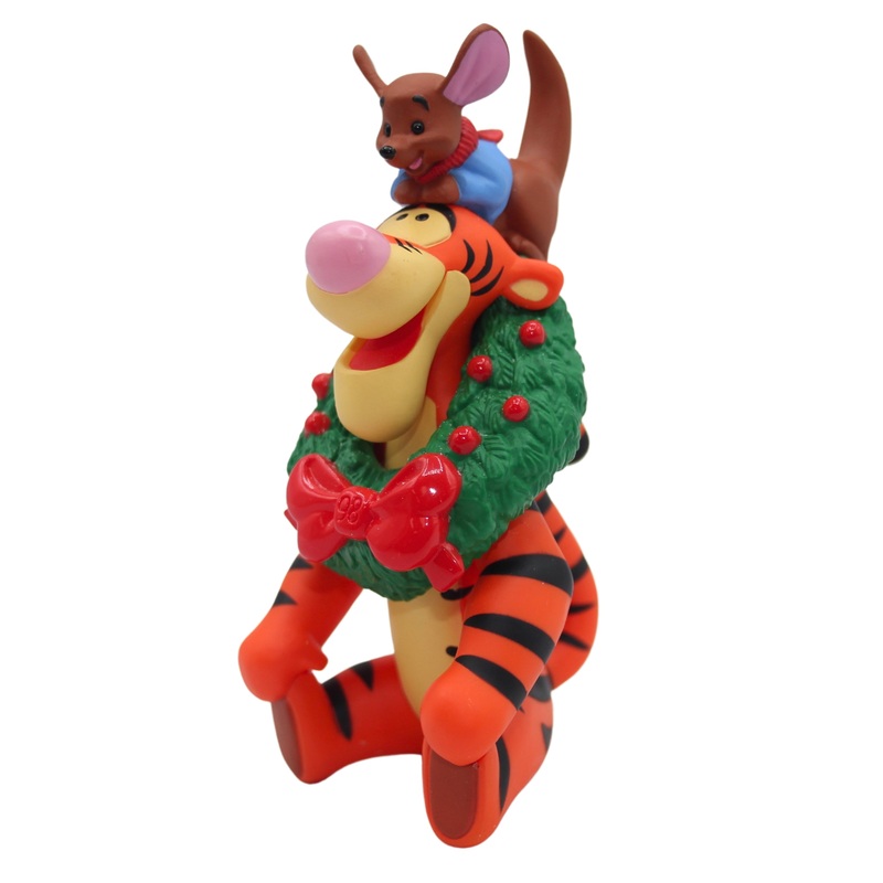 Hallmark Ornament: 1998 Bouncy Baby-sitter | QXD4096 | Tigger