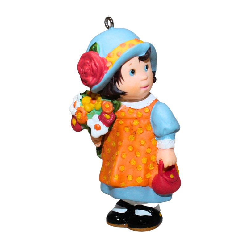Hallmark Ornament: 1998 Bouquet of Memories  | QEO8456