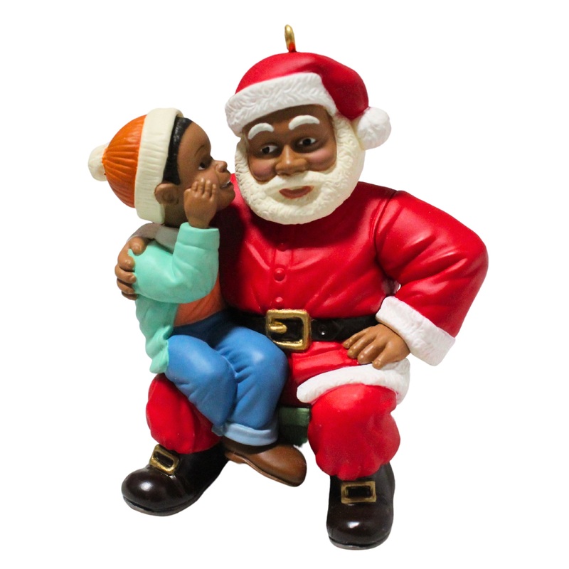Hallmark Ornament: 1998 Christmas Request | QX6193