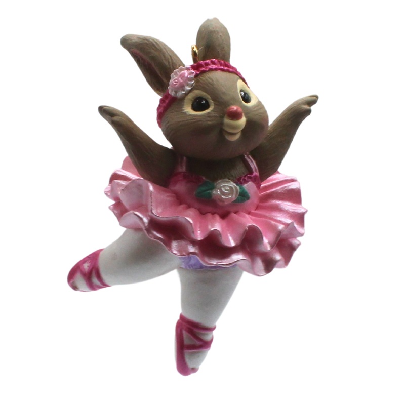 Hallmark Ornament: 1996 Star of the Show | QX6004