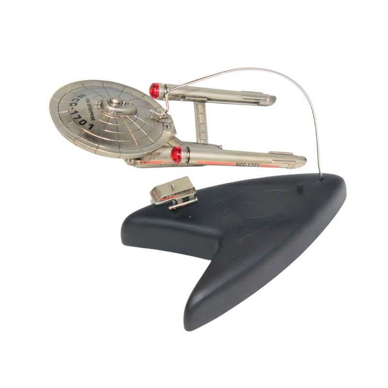 Hallmark Ornament: 1996 Star Trek | QXI7534