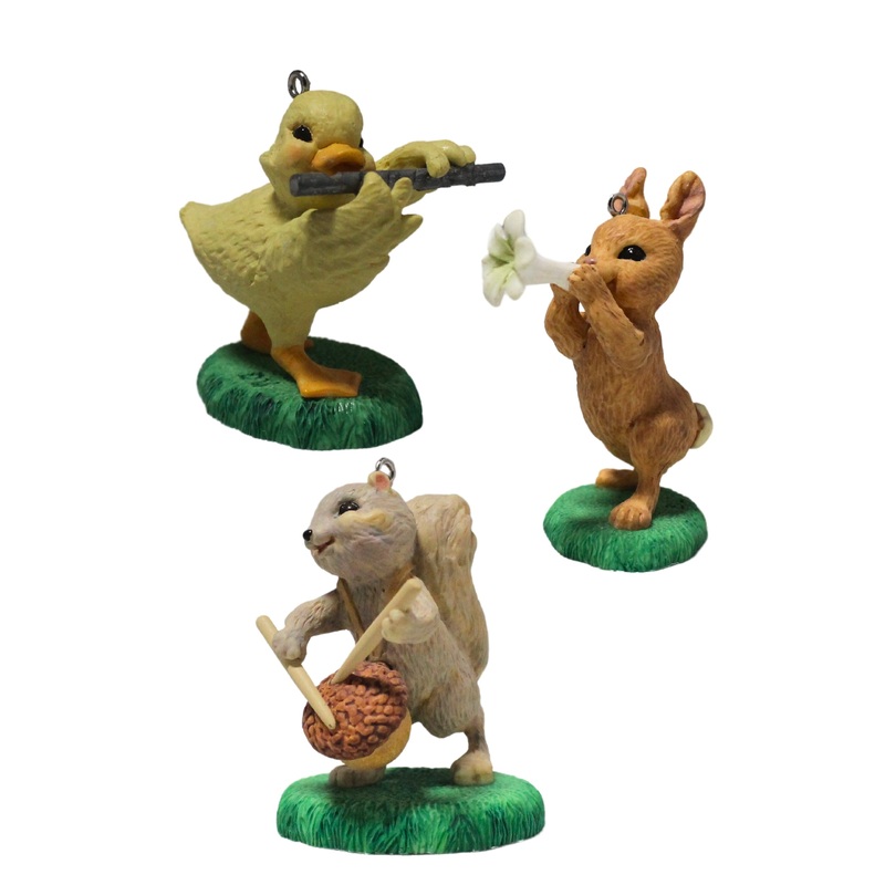 Hallmark Ornament: 1996 Strike Up The Band! | QEO8141
