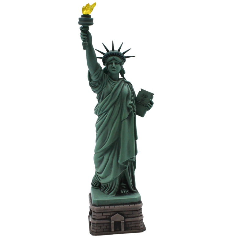 Hallmark Ornament: 1996 The Statue of Liberty | QLX7421