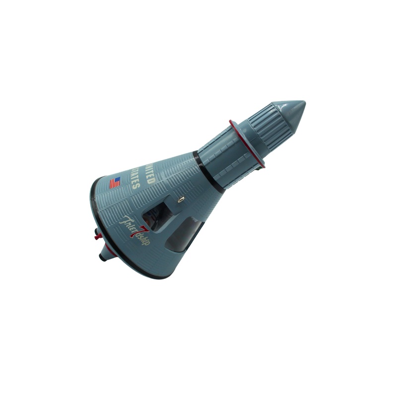 Hallmark Ornament: 1997 Friendship 7 | Journey Into Space | QLX7532