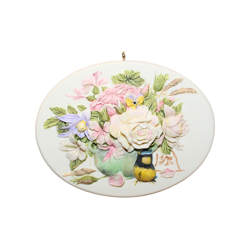Hallmark Ornament: 1997 Garden Bouquet | QX6752