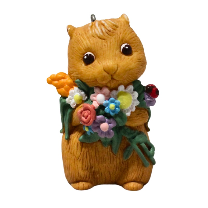 Hallmark Ornament: 1997 Garden Club  | QEO8665