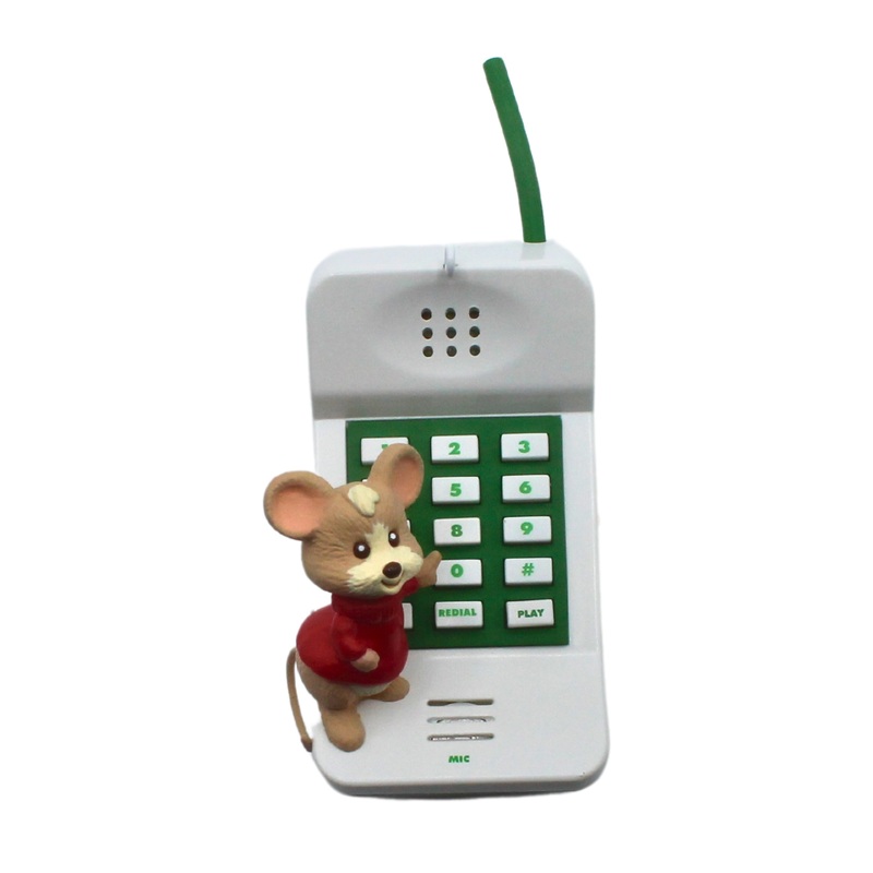 Hallmark Ornament: 1997 Holiday Hello | QXR6116