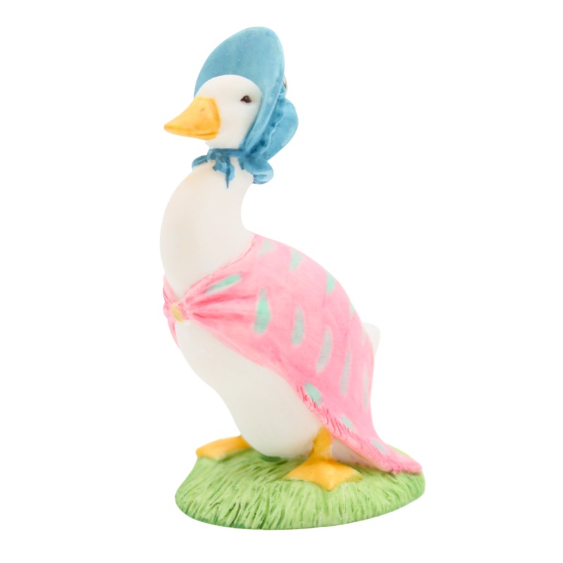Hallmark Ornament: 1997 Jemima Puddle-duck | QEO8645