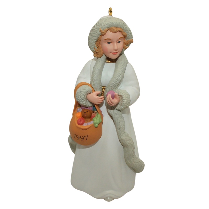 Hallmark Ornament: 1997 Kolyada Christmas Visitors | QX6172