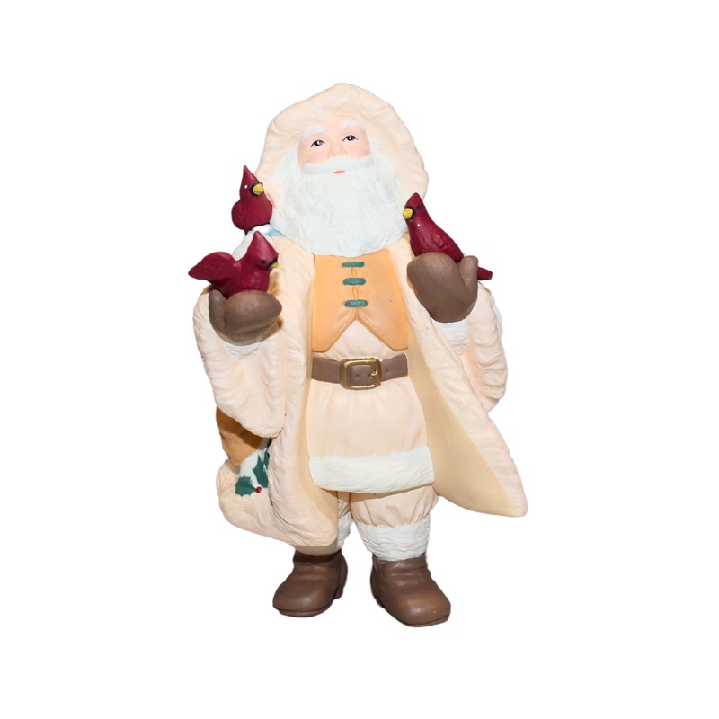 Hallmark Ornament: 1997 Merry Olde Santa | QX6225