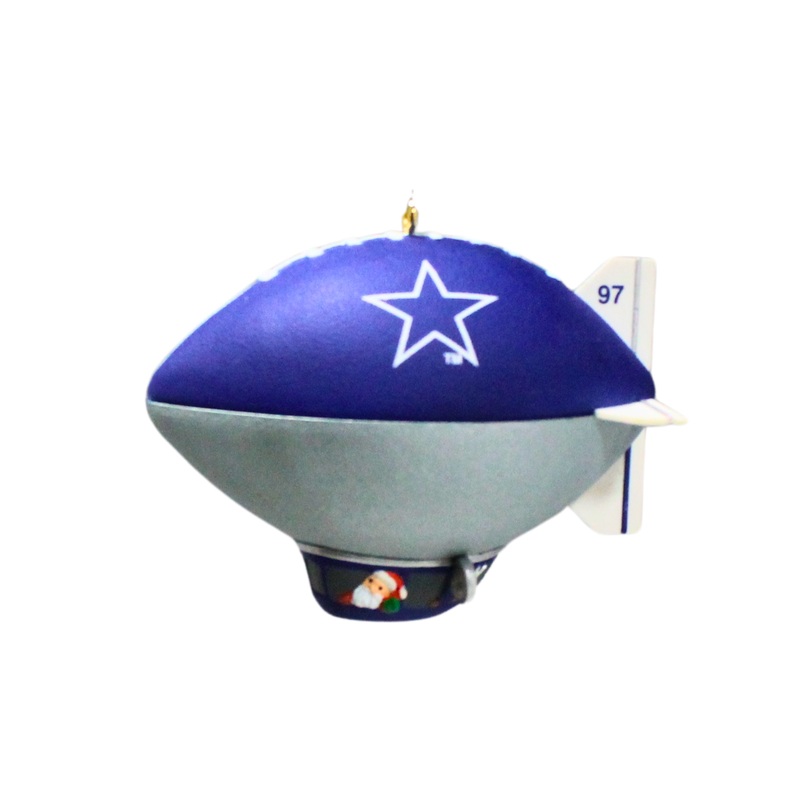 Hallmark Ornament: 1997 NFL Dallas Cowboys | QSR5355