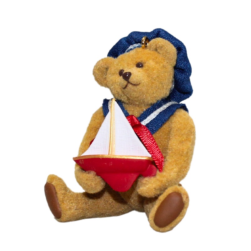 Hallmark Ornament: 1997 Sailor Bear | QX6765