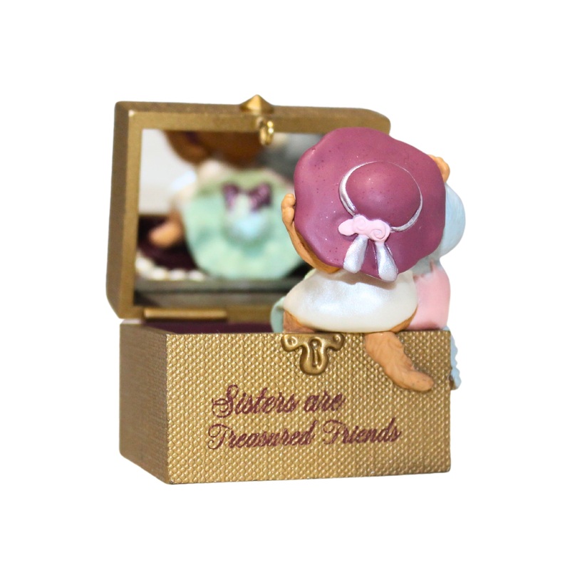 Hallmark Ornament: 1997 Sister to Sister | QX6635