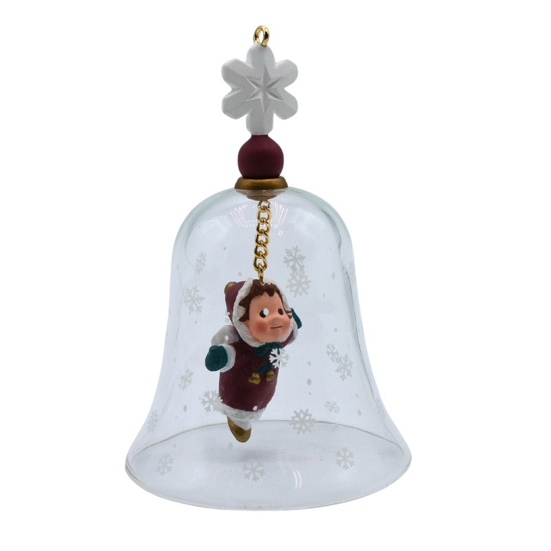 Hallmark Ornament: 1997 Swinging in the Snow | QX6775