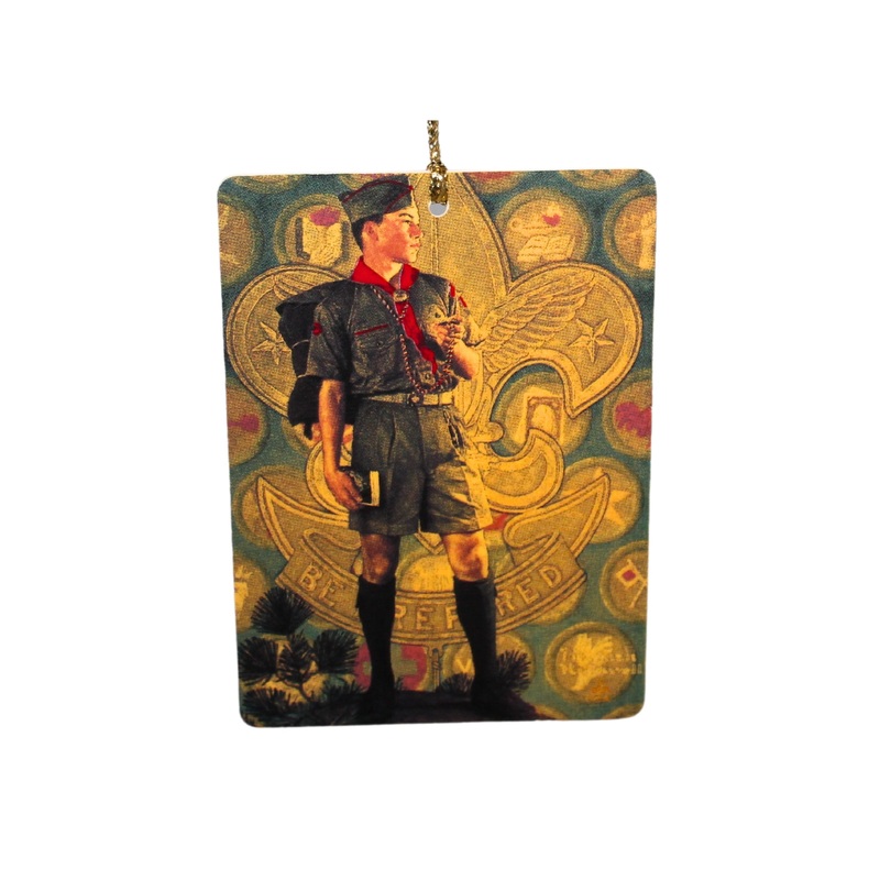 Hallmark Ornament: 1997 Tomorrow's Leader | QX6452