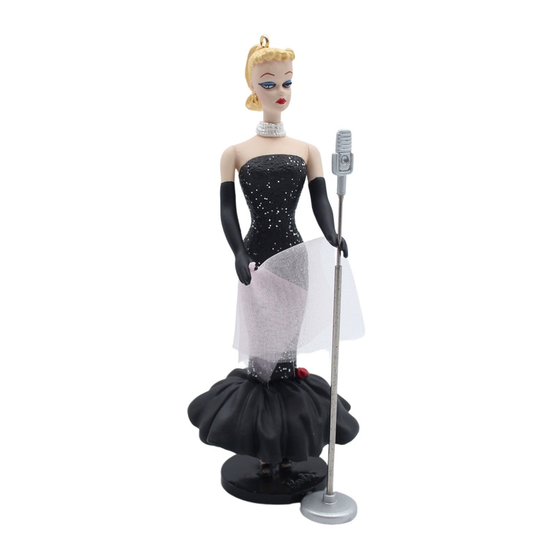 Hallmark Ornament: 1995 Solo in the Spotlight Barbie | QXI5049 | 2nd in series