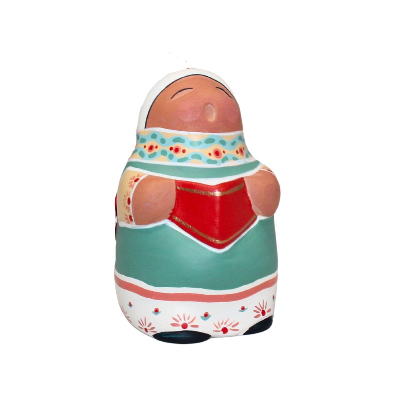 Hallmark Ornament: 1995 Sweet Song | QK1089