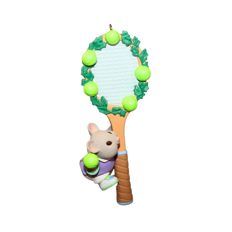 Hallmark Ornament: 1995 Tennis, Anyone? | QX5907