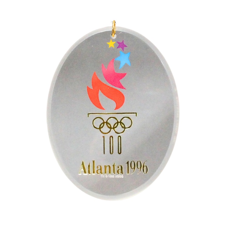 Hallmark Ornament: 1995 The Olympic Spirit | QX3169
