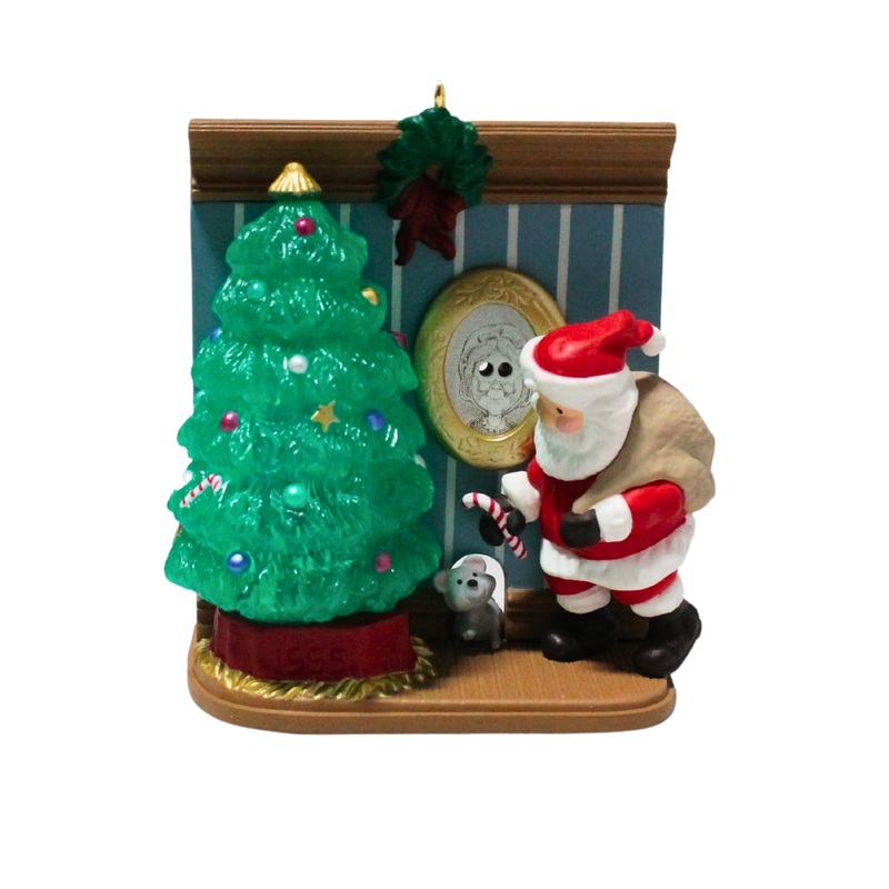 Hallmark Ornament: 1995 Wee Little Christmas | QLX7329