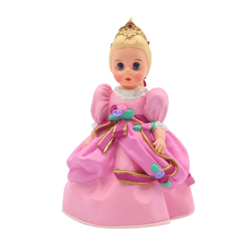 Hallmark Ornament: 1996 Cinderella | QX6311 | Madame Alexander
