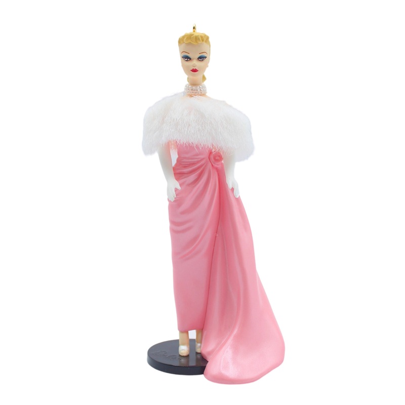 Hallmark Ornament: 1996 Enchanting Evening Barbie | QXI6541 | 3rd in Series