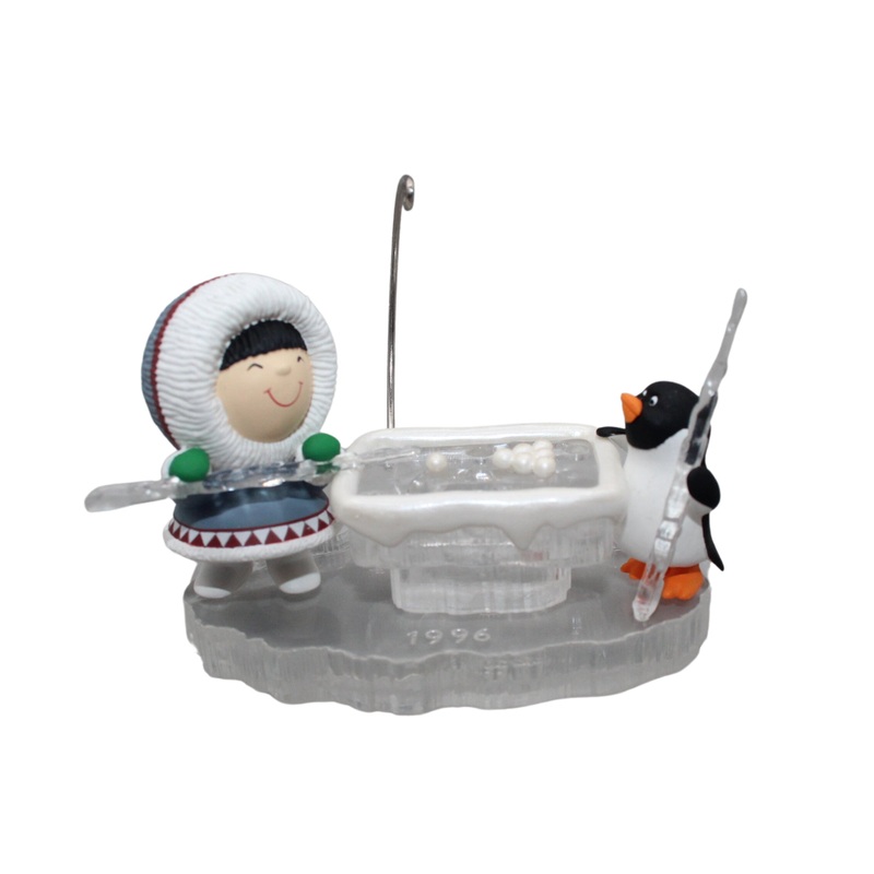 Hallmark Ornament: 1996 Frosty Friends | QX5681