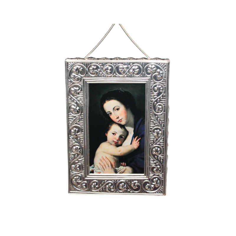 Hallmark Ornament: 1996 Madonna and Child | QX6324