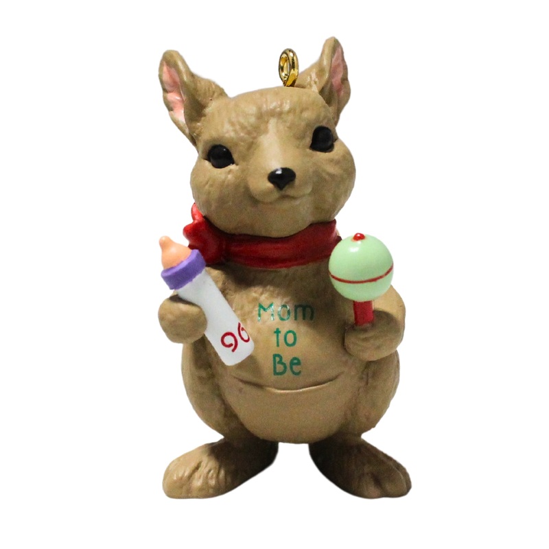 Hallmark Ornament: 1996 Mom to Be | QX5791